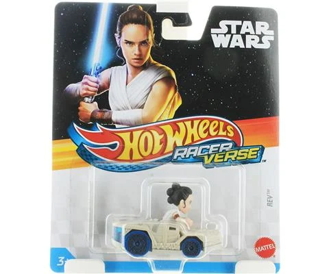 Rey - Star Wars