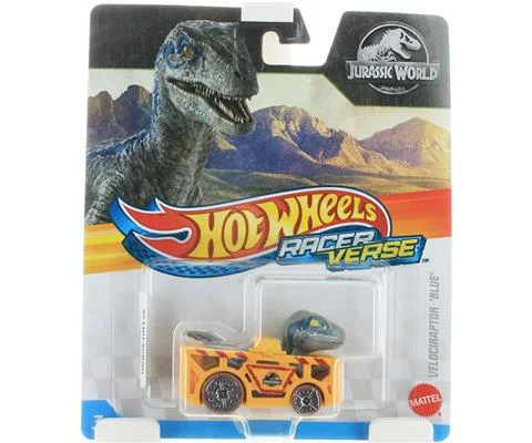 Velociraptor Blue - Jurassic World