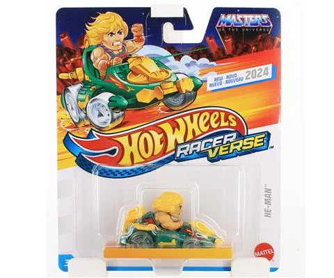 He-Man - Masters of the Universe