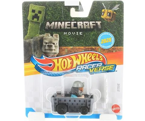 Steve - Minecraft Movie