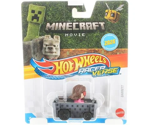 Garrett - Minecraft Movie