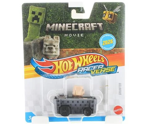 Grunter - Minecraft Movie