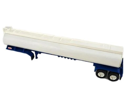 Heil Gasoline Tanker Trailer in Blue - HO LOGISTICS