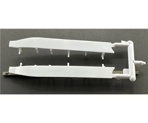 Trailer Skirt / Air Foils - HO LOGISTICS