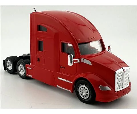 Kenworth T680 Sleeper Cab in Red - HO LOGISTICS