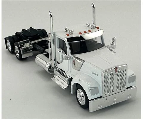 Kenworth W990 2-Axle Cab in White