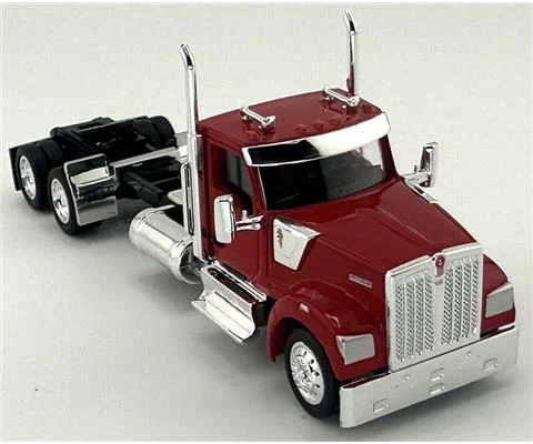 Kenworth W990 2-Axle Cab in Red