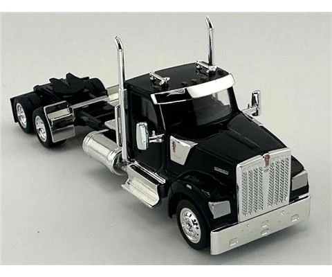 Kenworth W990 2-Axle Cab in Black
