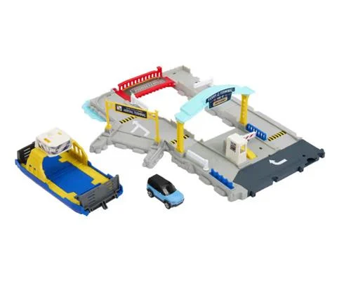 Matchbox Ferry Port Playset
