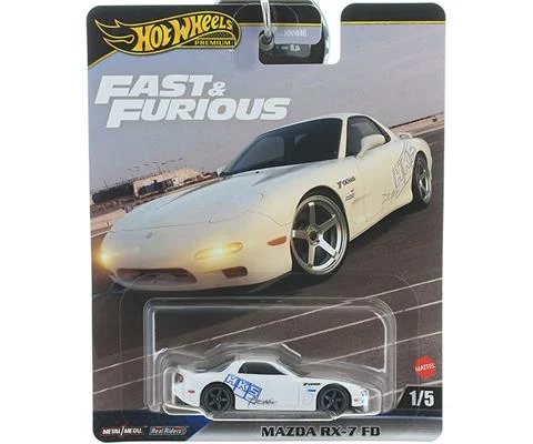 Mazda RX-7 FD