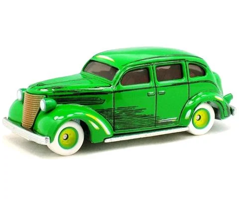 Action Comics #1 - Berline Action Sedan