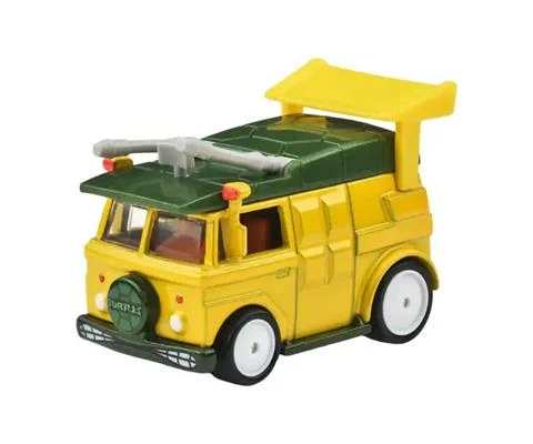 Party Wagon - Teenage Mutant Ninja Turtles
