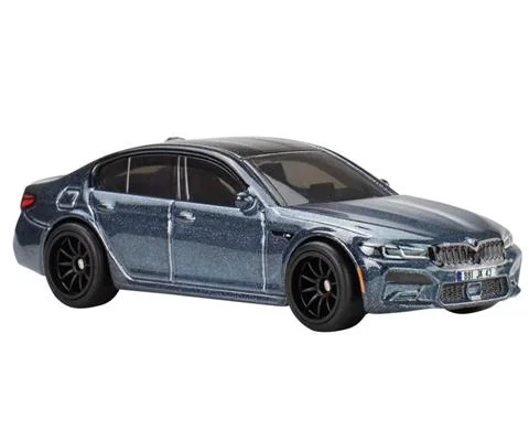 2021 BMW M5 - Mission Impossible Dead Reckoning