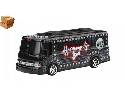 HW Tour Bus - Headbangers Ball