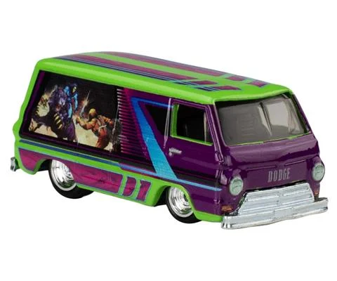 Masters of the Universe - 1966 Dodge A100 Van