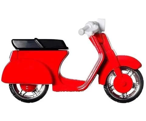 Deadpool Scooter - Deadpool