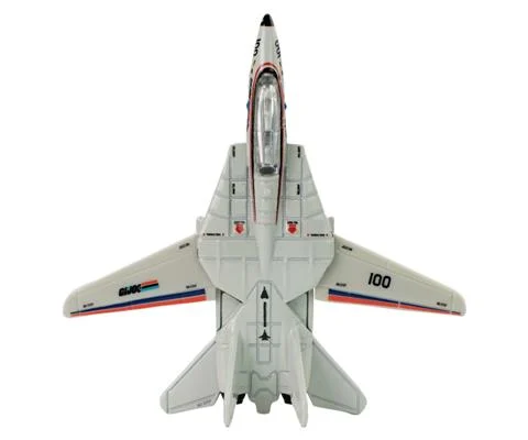 Combat Jet Skystriker Grumman F-14 Tomcat - G I JOE