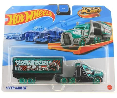 Speed Hauler - HOT WHEELS