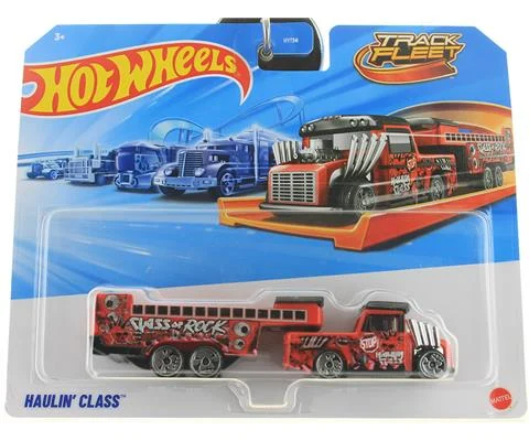 Haulin Class - HOT WHEELS