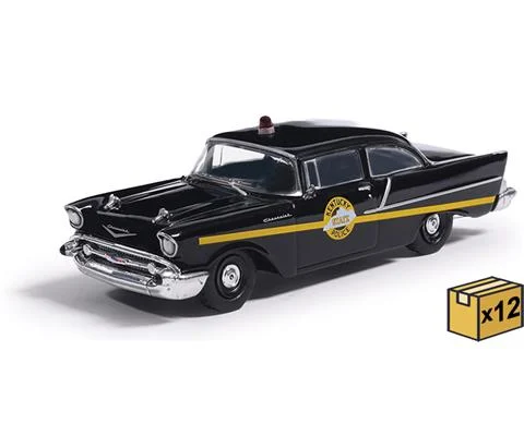 1957 Chevrolet One-Fifty Kentucky State Police