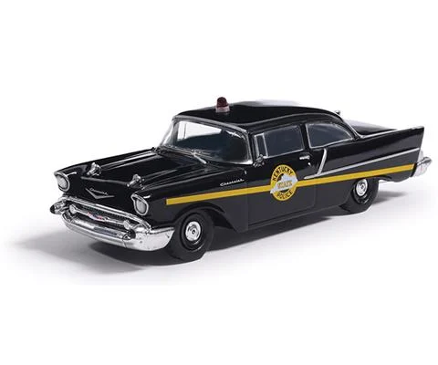 Kentucky State Police -1957 Chevrolet One-Fifty