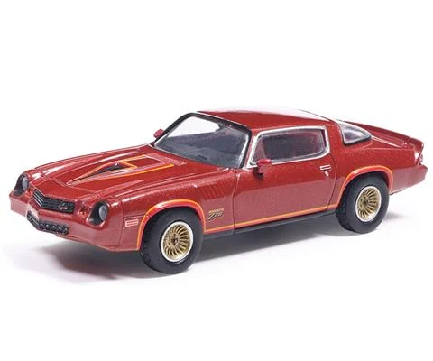 1978 Chevrolet Camaro Z28 in Carmin Metallic - IXO AMERICA