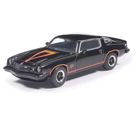 1977 Chevrolet Camaro Z28 in Black - IXO AMERICA