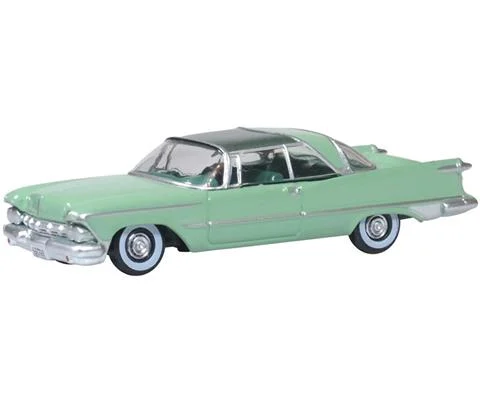 1959 Imperial Crown 2-Door Hardtop in Light Green