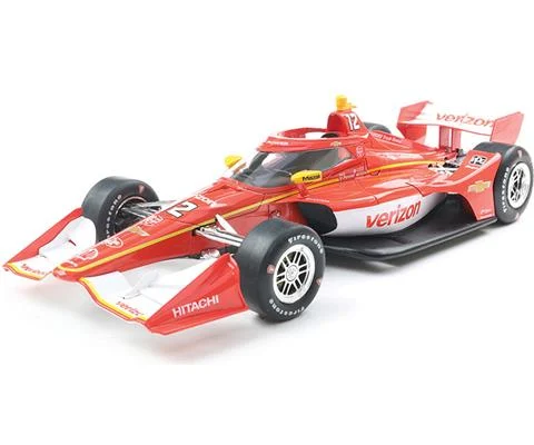 #12 Will Power - Team Penske Verizon - Road Course Configuration - 2025 NTT IndyCar Series
