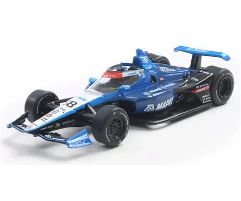 #98 Marco Andretti - Andretti Global - Super Speedway Configuration - 2025 NTT IndyCar Series