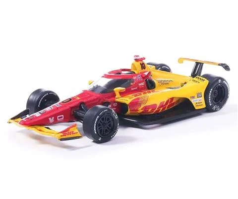 109th Indianapolis 500 Champion - #10 Alex Palou - Chip Ganassi Racing DHL