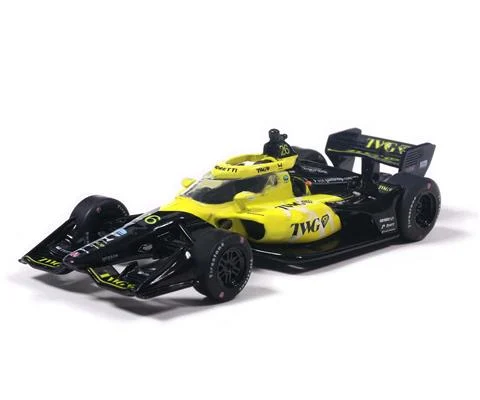 #26 Will Power / Andretti Global TBD - IXO AMERICA