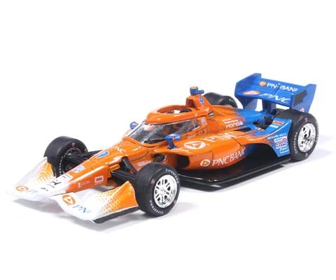 #9 Scott Dixon / Chip Ganassi Racing TBD Road Course - IXO AMERICA