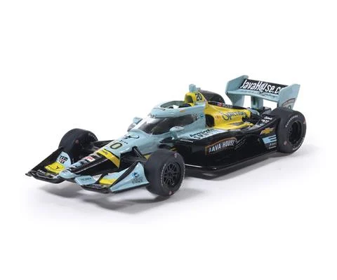#20 Alexander Rossi / Ed Carpenter Racing TBD Road Course - IXO AMERICA
