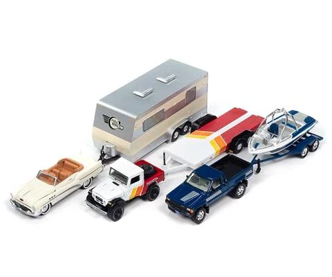 Tow Go- 2024 Release 2 - 6-Piece CASE