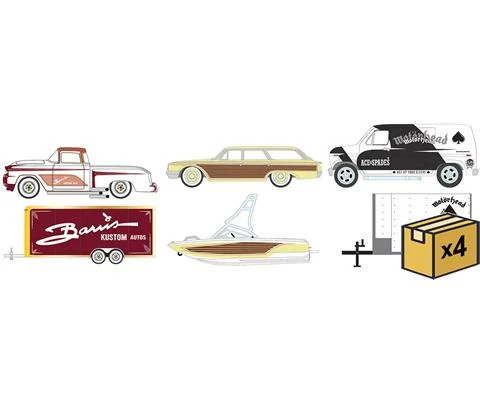 Tow Go- 2026 Release 2 -12-Piece CASE