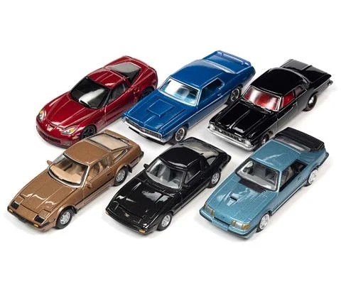 Classic Gold - 2022 Release 2A - 6-Piece Set in a Non-Returnable Factory-Sealed Case
