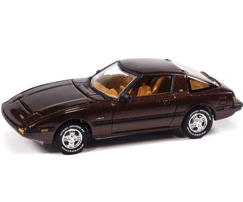 1983 Mazda RX-7 in Havanna Brown Metallic