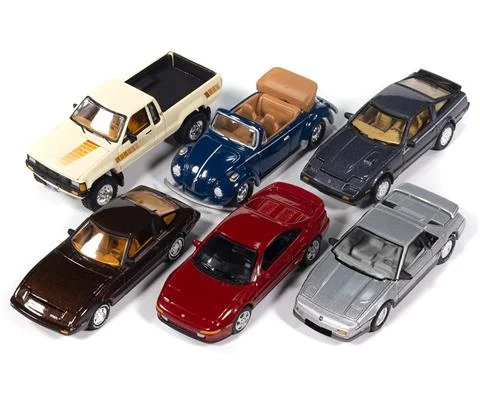 Classic Gold - 2026 Release 1A - 6 Pieces in a Non-Returnable Factory-Sealed Case