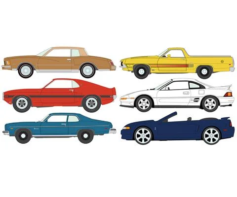 Classic Gold - 2026 Release 2 - 6 Pieces in a Non-Returnable Factory-Sealed Case