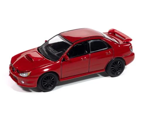 2006 Subaru WRX in Red - Mecum Auctions