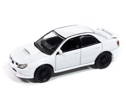 2006 Subaru WRX in Pure White - Mecum Auctions