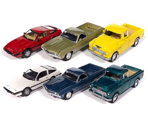Collectors Tin 2025 Release 3 - 6-Piece Set in a Non-Returnable Factory-Sealed Case
