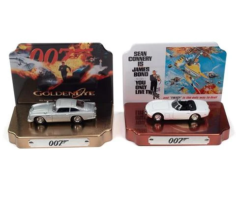 Silver Screen Dioramas 2022 Release 1 - 2-Piece SET
