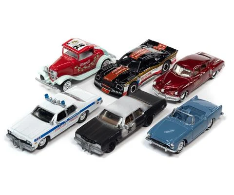 Pop Culture 2021 Release 3 - 6-Piece Set in a Non-Returnable Factory-Sealed Case