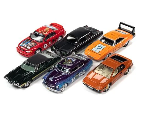 Pop Culture 2022 Release 1 - 6-Piece Set in a Non-Returnable Factory-Sealed CASE