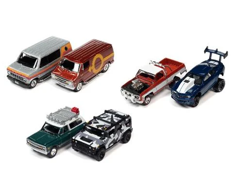 Twin Pack 2021 Release 4B - 3-Piece SET
