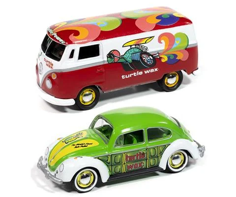 Turtle Wax Twin-Pack A