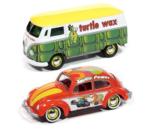 Turtle Wax Twin-Pack