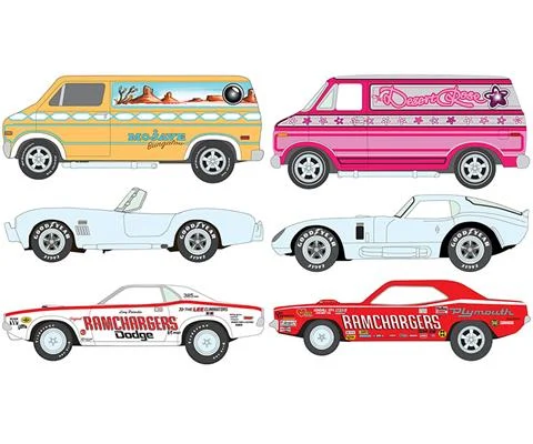 Twin Pack 2025 Release 1A - 3-Piece SET